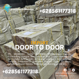 IMPORT BORONGAN - DOOR TO DOOR ALL IN