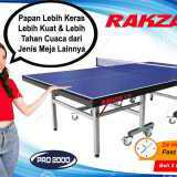 Tenis meja pingpong merk RAKZA T25