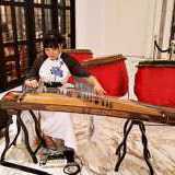 Musik Mandarin Guzheng Erhu  Ci Sarah