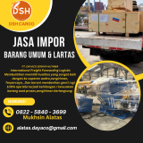 JASA IMPORT DOOR TO DOOR