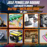 jasa import barang