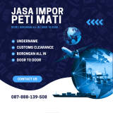 JASA IMPORT PETI MATI