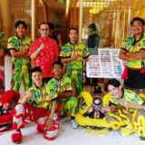 Grup Barongsai The TJien Sing