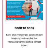 Jasa' kirim barang mesin & accesories mesin Hongkong ke JKT