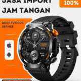 Jasa Import Jam Tangan - Borongan Door to Door