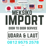 JASA IMPORT SAPRE PART BORONGAN - 081295752578