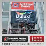 Huruf Timbul, Signage, Neonbox, Billboard, LED