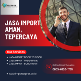 JASA IMPORT DARI QATAR-DOOR TO DOOR IMPORT.