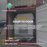Jasa Import Full Container Dari China Ke Indonesia
