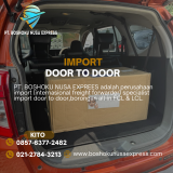 Jasa Import Barang Dari Jepang To Indonesia