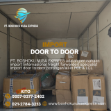 Jasa Import Borongan Dari Jepang To Indonesia