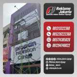 Huruf Timbul, LED Signage, Billboard, Neonbox, Pylon