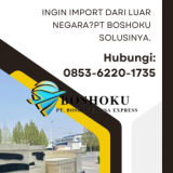 JASA IMPORT DARI TOKYO-DOOR TO DOOR IMPORT.