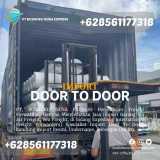 JASA IMPORT FULL CONTAINER TERMURAH