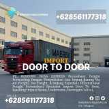 jasa import door to door spare part dari turki