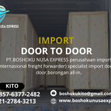 Jasa Import Barang Dari France To Inndonesia