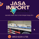 JASA IMPORT BARANG SPAREPART ECAVATOR-BORONGAN IMPORT.