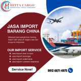 Jasa import besi basa door to door service