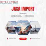 Jasa import barang borongan Singapore ke Jakarta