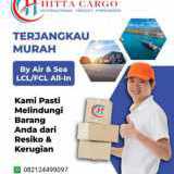 Service import sper prat mesin China ke JKT