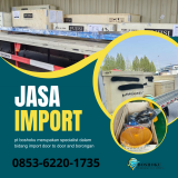 JASA IMPORT ALAT MEKANIK-DOOR TO DOOR IMPORT.