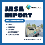 JASA IMPORT BARANG SPAREPART KAPAL-BORONGAN IMPORT.