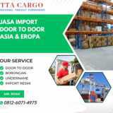 Jasa import filter ahu china ke Jakarta