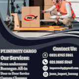 Jasa Import Dooor to Door