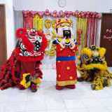 Barongsai Liong Parmonas Studio