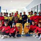 Sisingaan Bandung Barat
