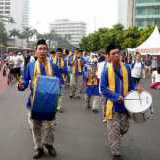 Tanjidor Ondel Ondel Bang Denis