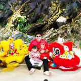 Sewa Barongsai Koh Papoy