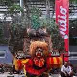 Grup Reog Ponorogo Suromenggolo