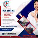Jasa import alat sabun & kebutuhan hottel Malaysia to jakarta
