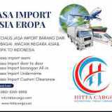Layanan jasa'import door to door Singapore ke Indonesia dengan mudah