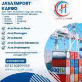 Spesialis jasa import mesin dan sper prat Singapore, Malaysia to JKT door t