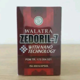 Walatra Zedoril 7 Obat Diabetes Kencing Manis O82229O5595O