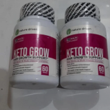 Obat Penumbuh Rambut Keto Grow
