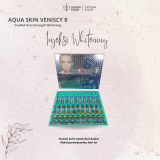 Aqua skin veniscy 8 - Infus whitening _ Suntik pemutih