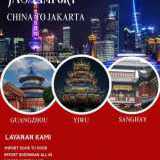 Jasa import china alat material ahu