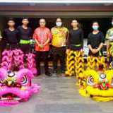 Barongsai Liong Depok Jaya