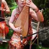 Musik Guzheng Erhu  Pipa