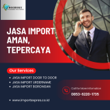 JASA IMPORT CHEMICAL-BORONGAN IMPORT.