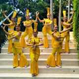 Tari Seribu Tangan Citra Studio