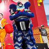 Barongsai Liong Kam Hok Guan