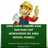 Tukang wastafel mampet bandung