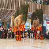 Sanggar Reog Ponorogo  Hadi Kusumo