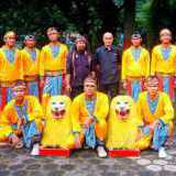 Sisingaan Pak Jasim