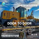 JASA IMPORT ALAT BERAT - DOOR TO DOOR ALL IN
