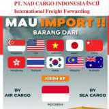 Jasa import alat kosmetik